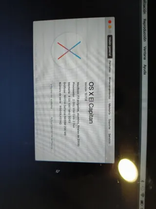 MacBook 13" Alumínio (Finales 2008) Con funda