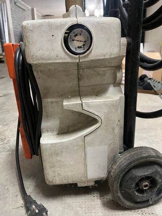 Hidrolimpiadora de presion  STIHL