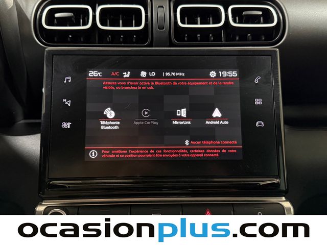 Citroen C3 Aircross PureTech 110 S&S Shine 81 kW (110 CV)