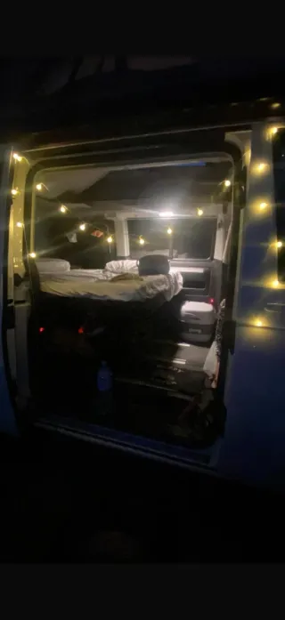 Volkswagen California Beach+accesorios último dia