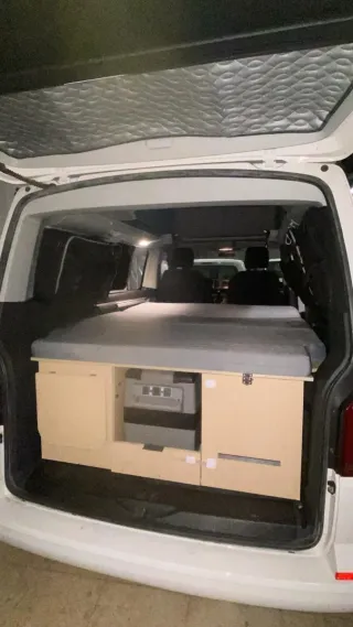 Volkswagen California Beach+accesorios último dia