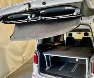 Volkswagen California Beach+accesorios último dia