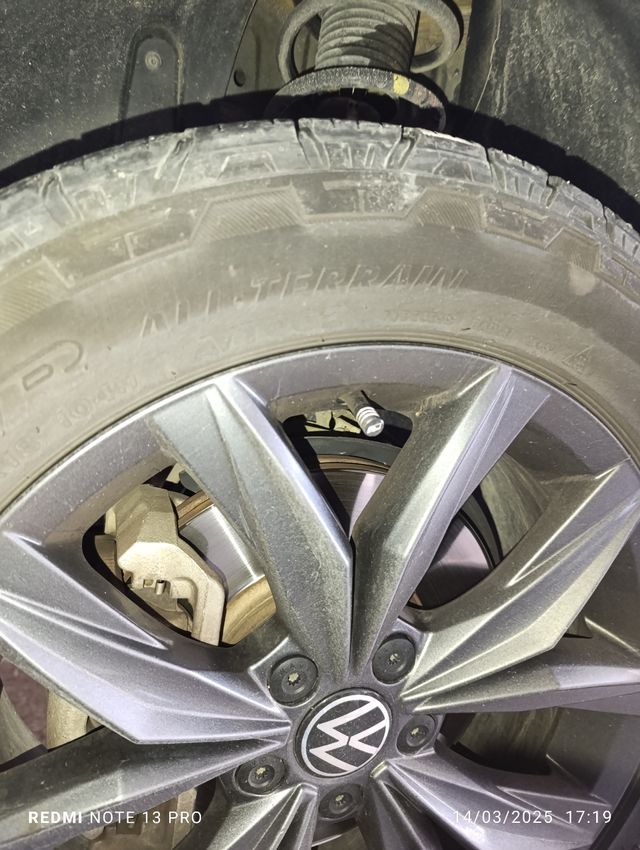 Neumáticos Bridgestone Dueler A/T 235/55 R18