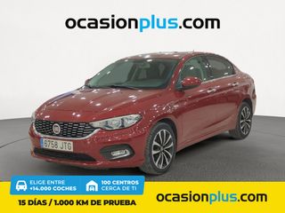 Fiat Tipo Sedan 1.4 Lounge 70 kW (95 CV)