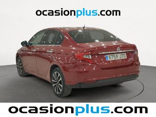 Fiat Tipo Sedan 1.4 Lounge 70 kW (95 CV)