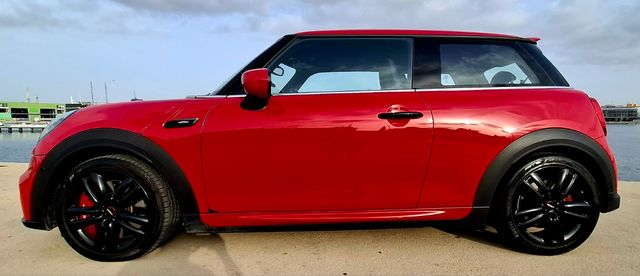 MINI Coupé 2022