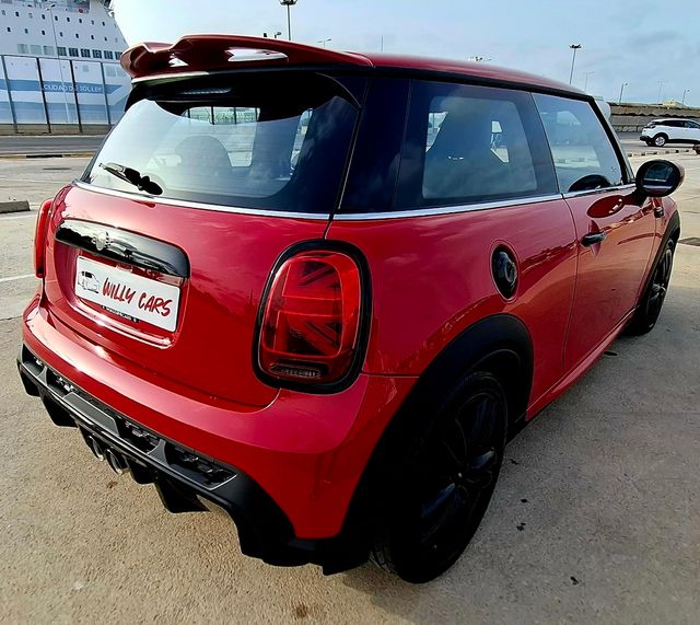 MINI Coupé 2022