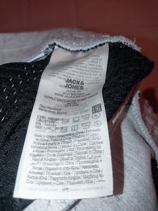 Pantalones chándal Jack&Jones XS