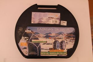 Cadenas nieve coche - 2uds