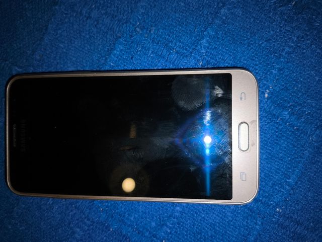 Samsung Galaxy J3 (2016) 8GB - Dourado
