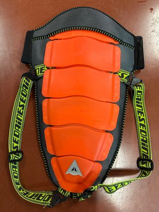 Espaldera Dainese niño esquí