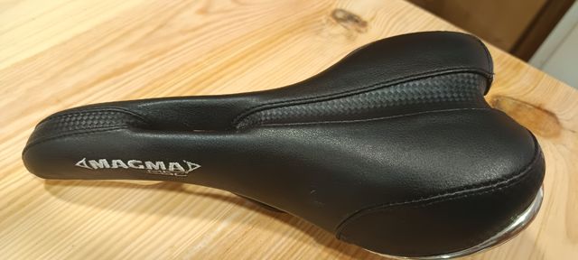 Sillín bici Magma MSC