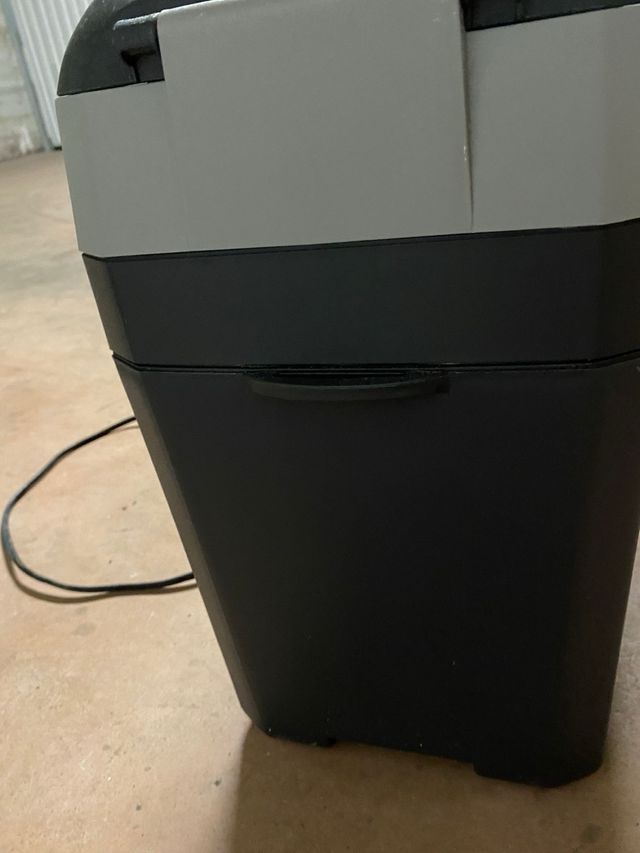 Nevera para Furgo modelo Indel Webasto ISOTHERM