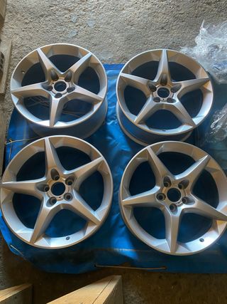 LLANTAS OPEL ASTRA H - GTC 18”