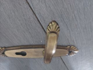 Manillas puerta antiguas