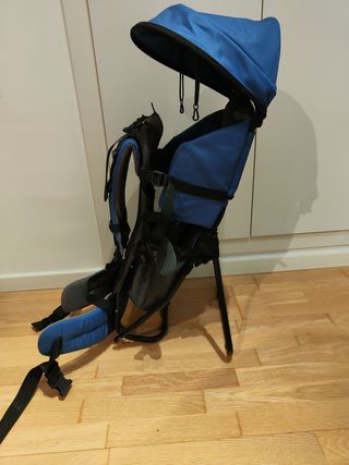 Mochila portabebés Deuter trekking