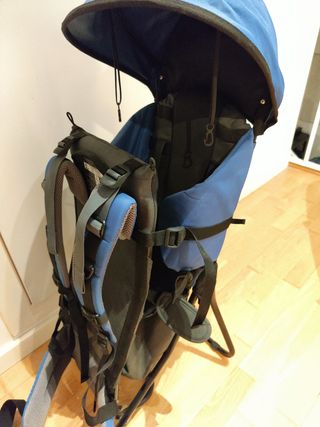 Mochila portabebés Deuter trekking