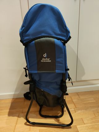 Mochila portabebés Deuter trekking