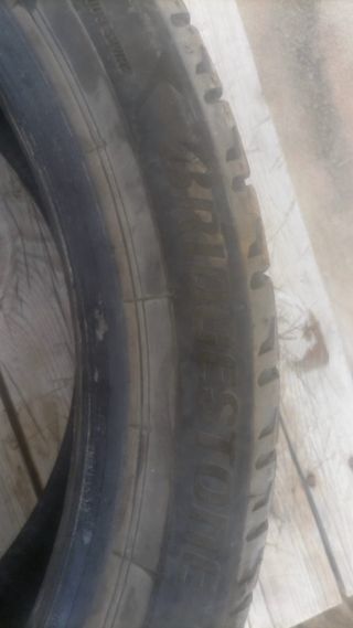 Neumático Bridgestone Potenza