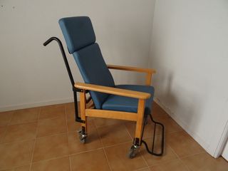 SILLA de RUEDAS