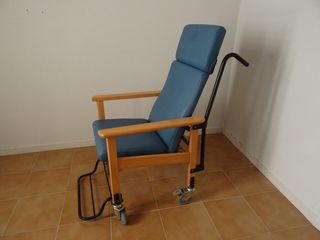 SILLA de RUEDAS