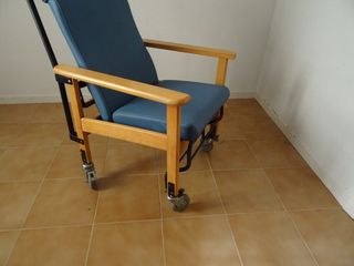 SILLA de RUEDAS