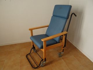 SILLA de RUEDAS