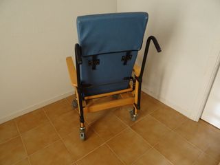 SILLA de RUEDAS