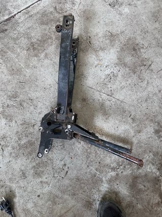 Basculante Derbi Variant