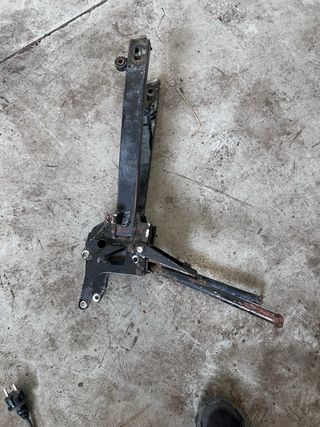 Basculante Derbi Variant