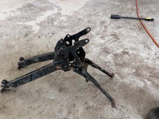 Basculante Derbi Variant