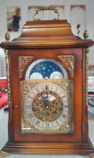 Orologio Kienzle da tavolo antico