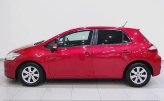 Toyota Auris 2008: Asientos & Elevalunas