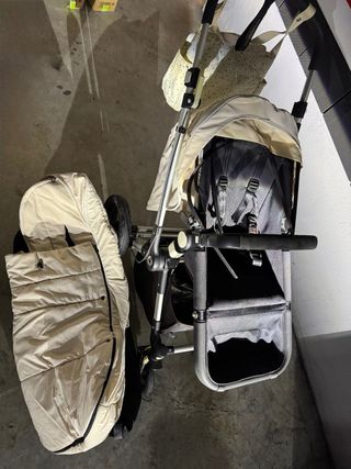 Bugaboo Cameleon 3 – Pack completo con accesorios 