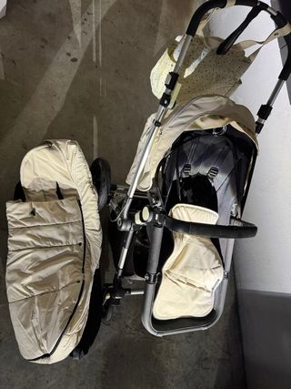 Bugaboo Cameleon 3 – Pack completo con accesorios 