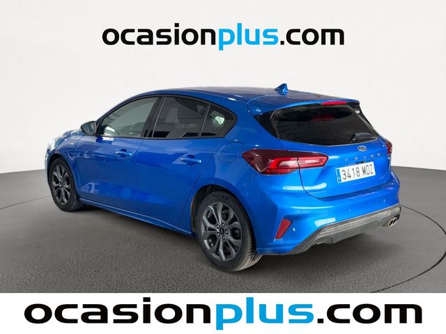 Ford Focus 1.0 Ecoboost MHEV ST-Line 114 kW (155 CV)