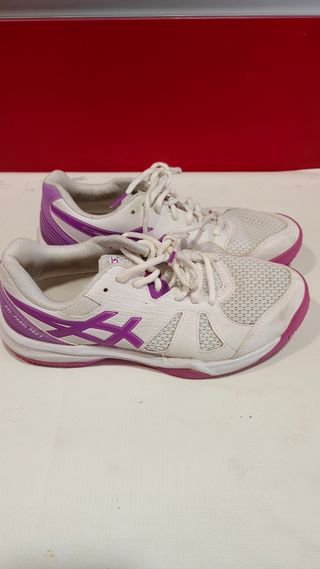 Zapatillas Asics Gel Pádel mujer talla 39.5