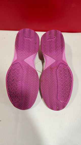 Zapatillas Asics Gel Pádel mujer talla 39.5