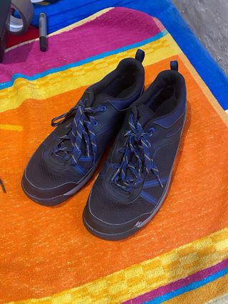 Zapatos negros de vestir