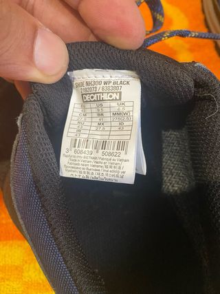 Zapatos negros de vestir