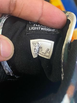 Zapatos negros de vestir