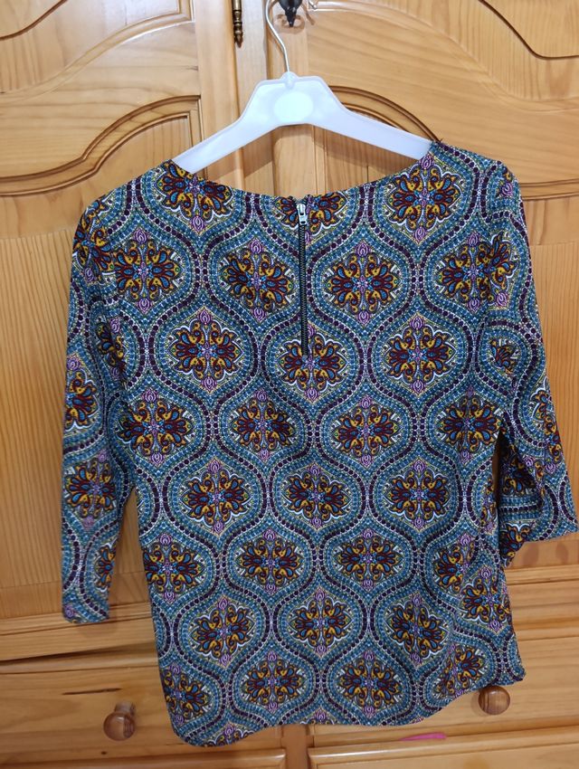 Blusa ONLY multicolor
