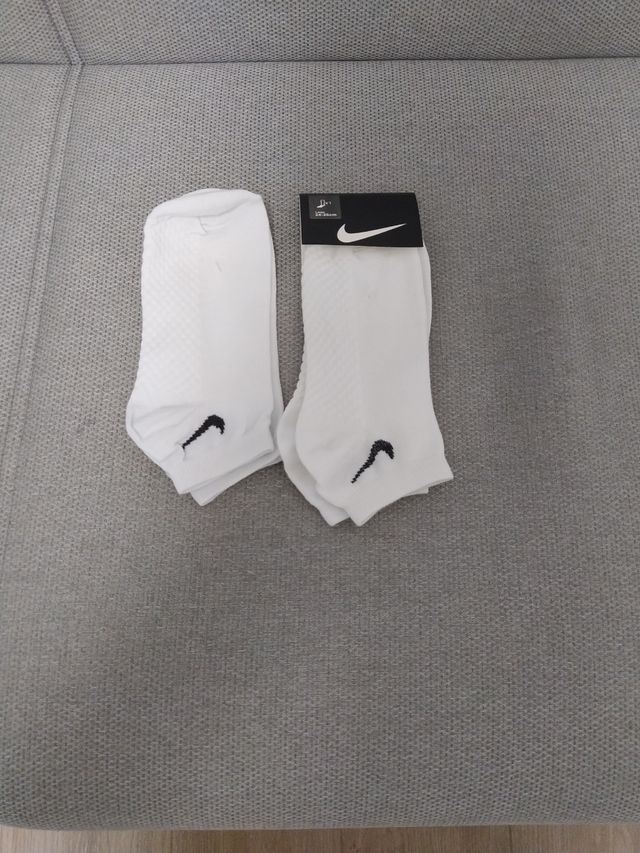 Calzini Nike bianchi - 2 paia