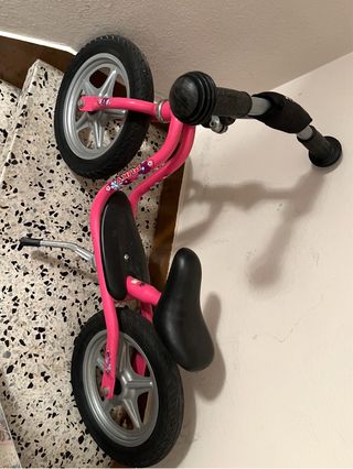 Bicicleta Puky niños, 2 ruedas