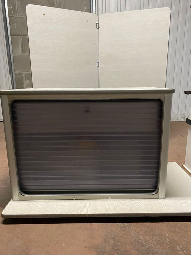 Muebles Camper: Armarios y separadores