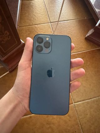 iPhone 12 Pro Max Azul - 128GB