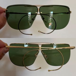 GAFAS VINTAGE TIPO RAYBAN HOMBRE 
