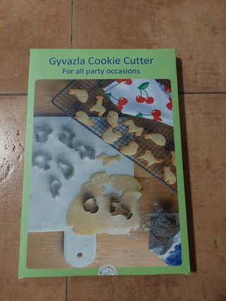 12 Moldes Galletas dinosaurios nuevos