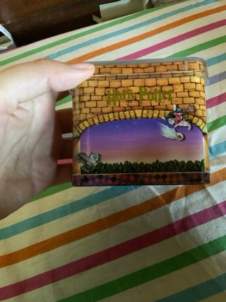 Relógio Harry Potter - Coleção