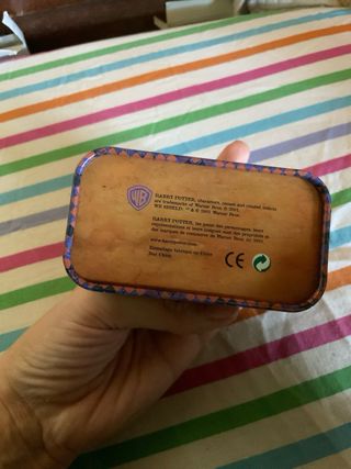 Relógio Harry Potter - Coleção